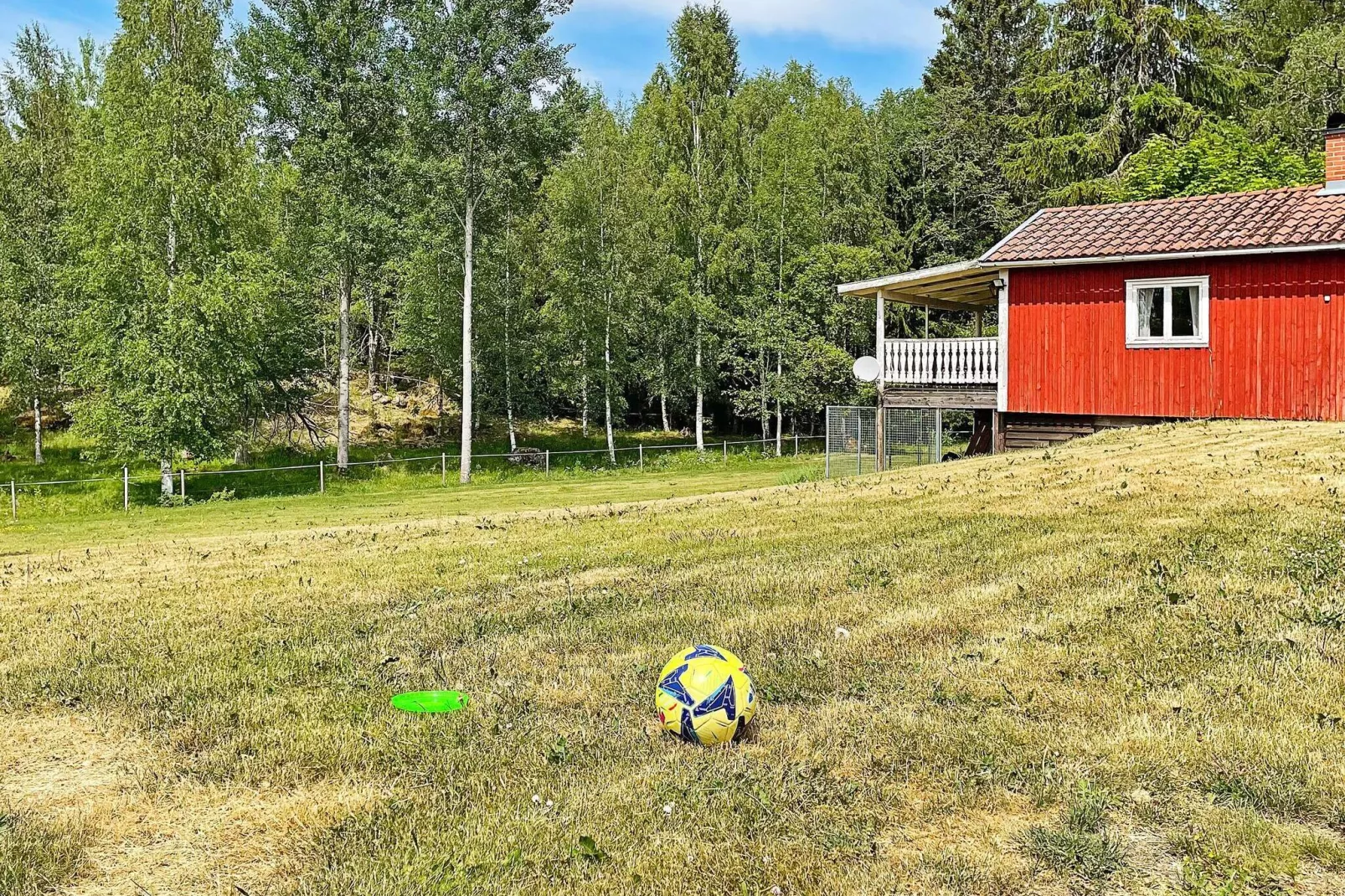 4 persoons vakantie huis in MOLKOM-By Traum-Buitenlucht