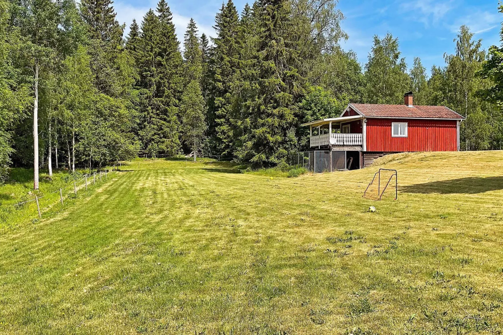 4 persoons vakantie huis in MOLKOM-By Traum-Buitenlucht