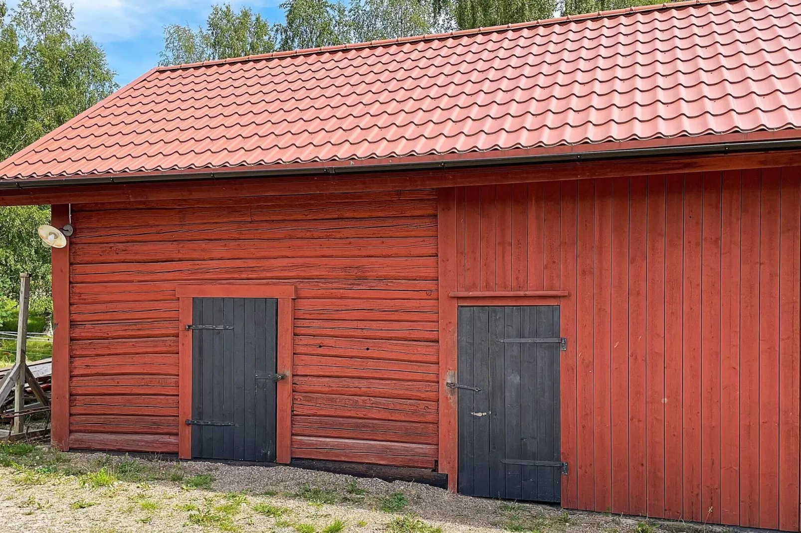 4 persoons vakantie huis in MOLKOM-Buitenlucht