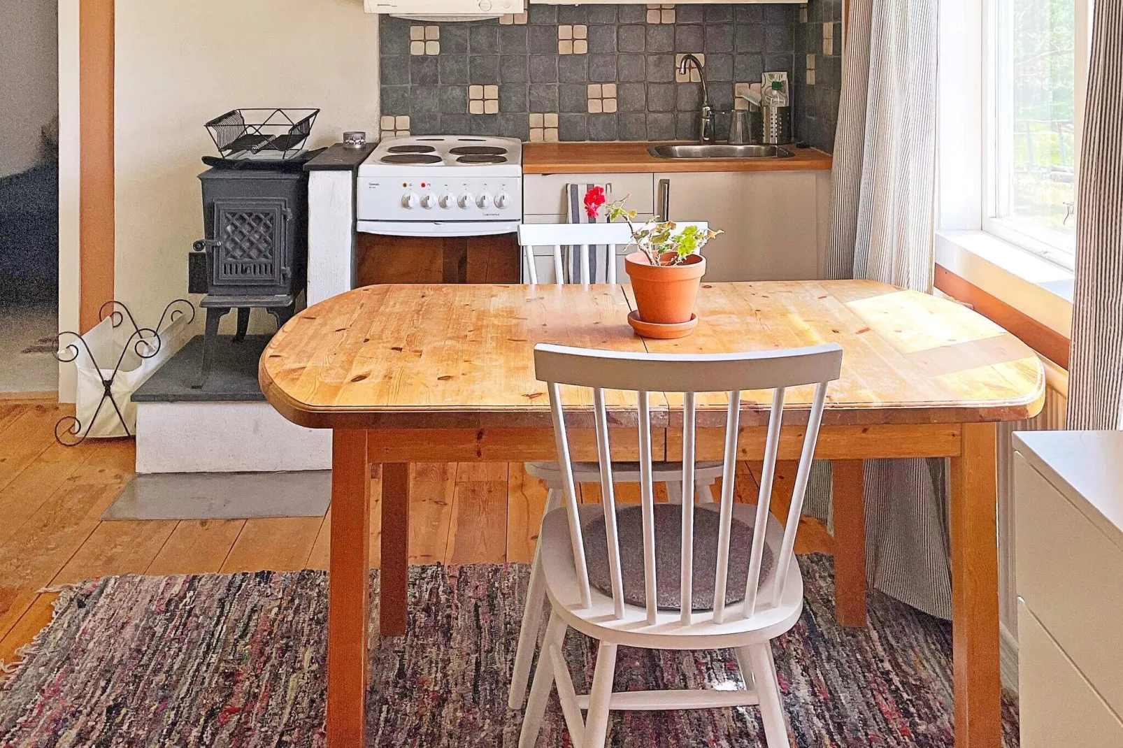 4 persoons vakantie huis in MOLKOM-By Traum-Binnen