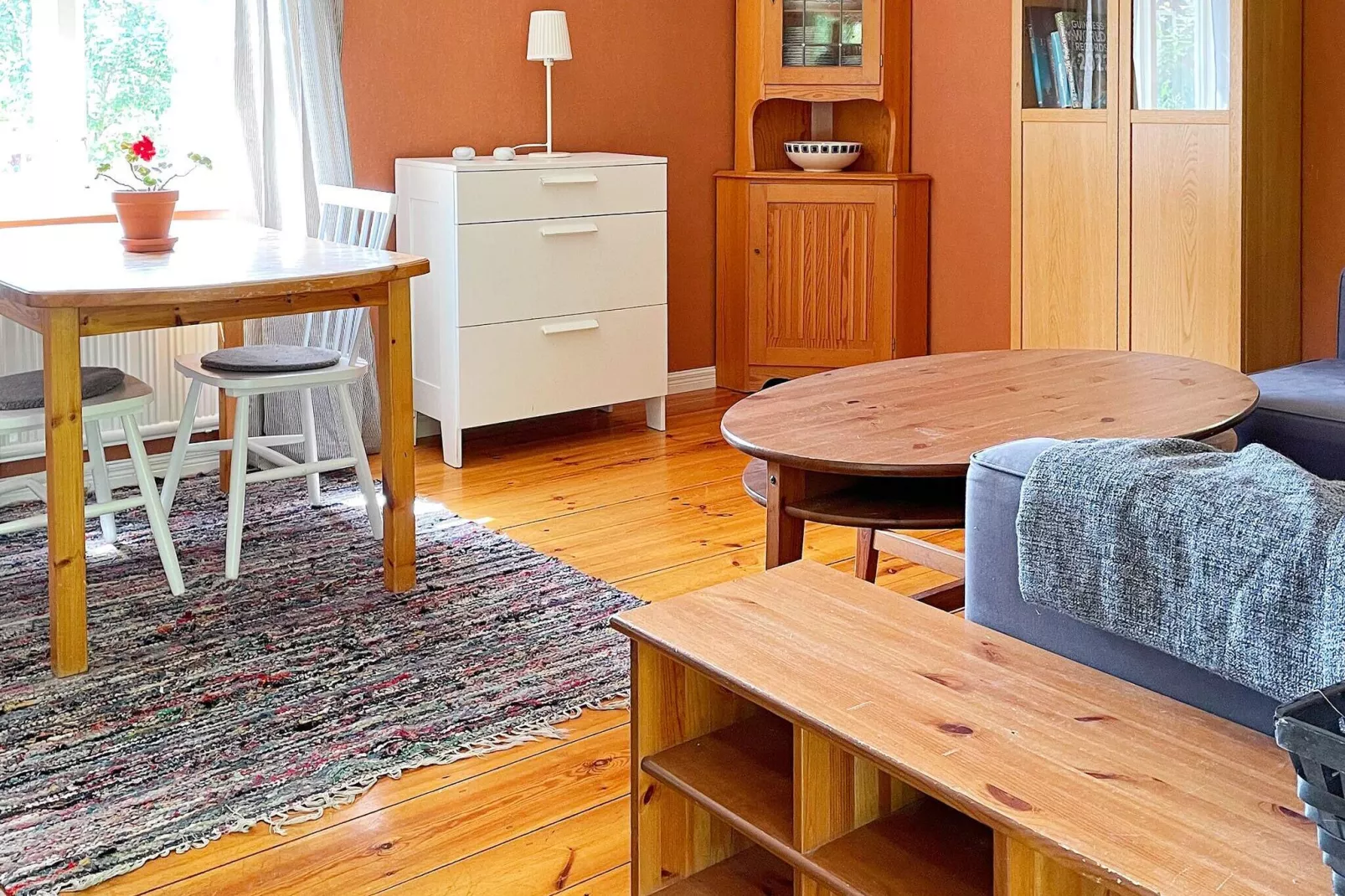 4 persoons vakantie huis in MOLKOM-By Traum-Binnen