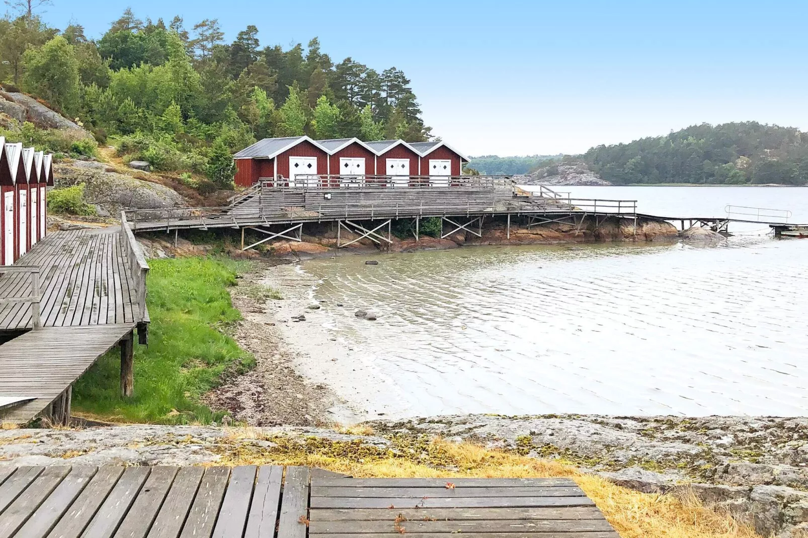 6 persoons vakantie huis in UDDEVALLA-By Traum-Waterzicht