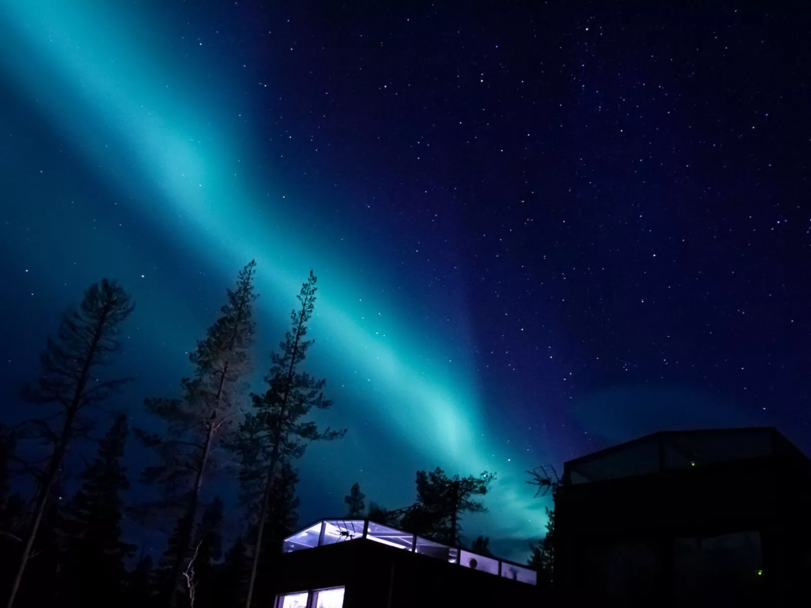 Levi secret igloo revontuli 10d