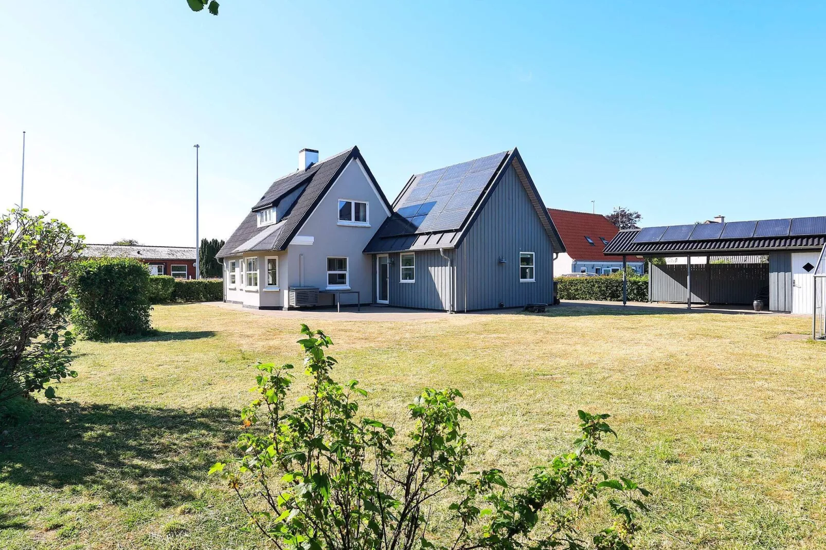 6 persoons vakantie huis in Ålbæk-Uitzicht