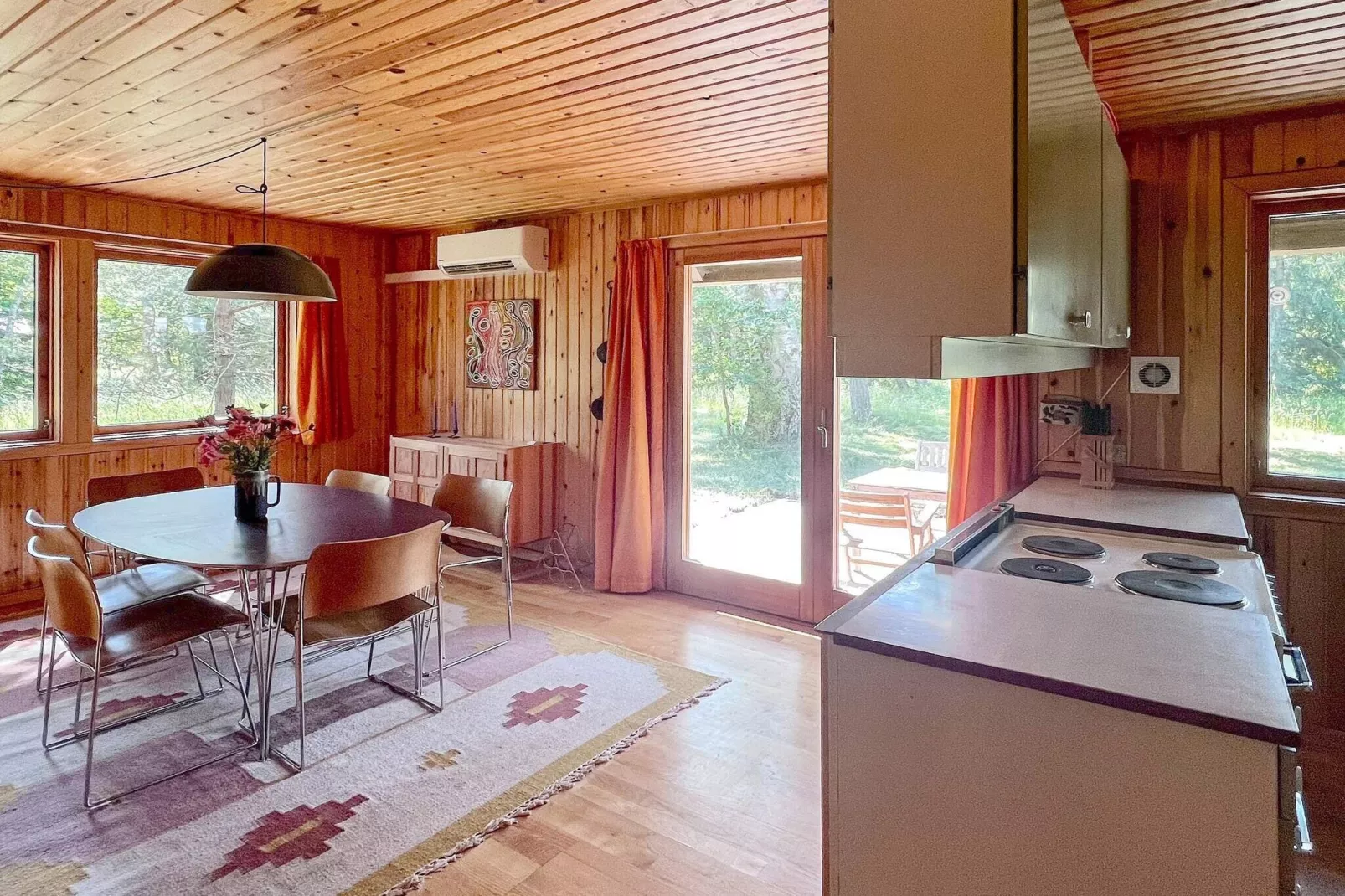 8 persoons vakantie huis in Frederiksværk-Binnen
