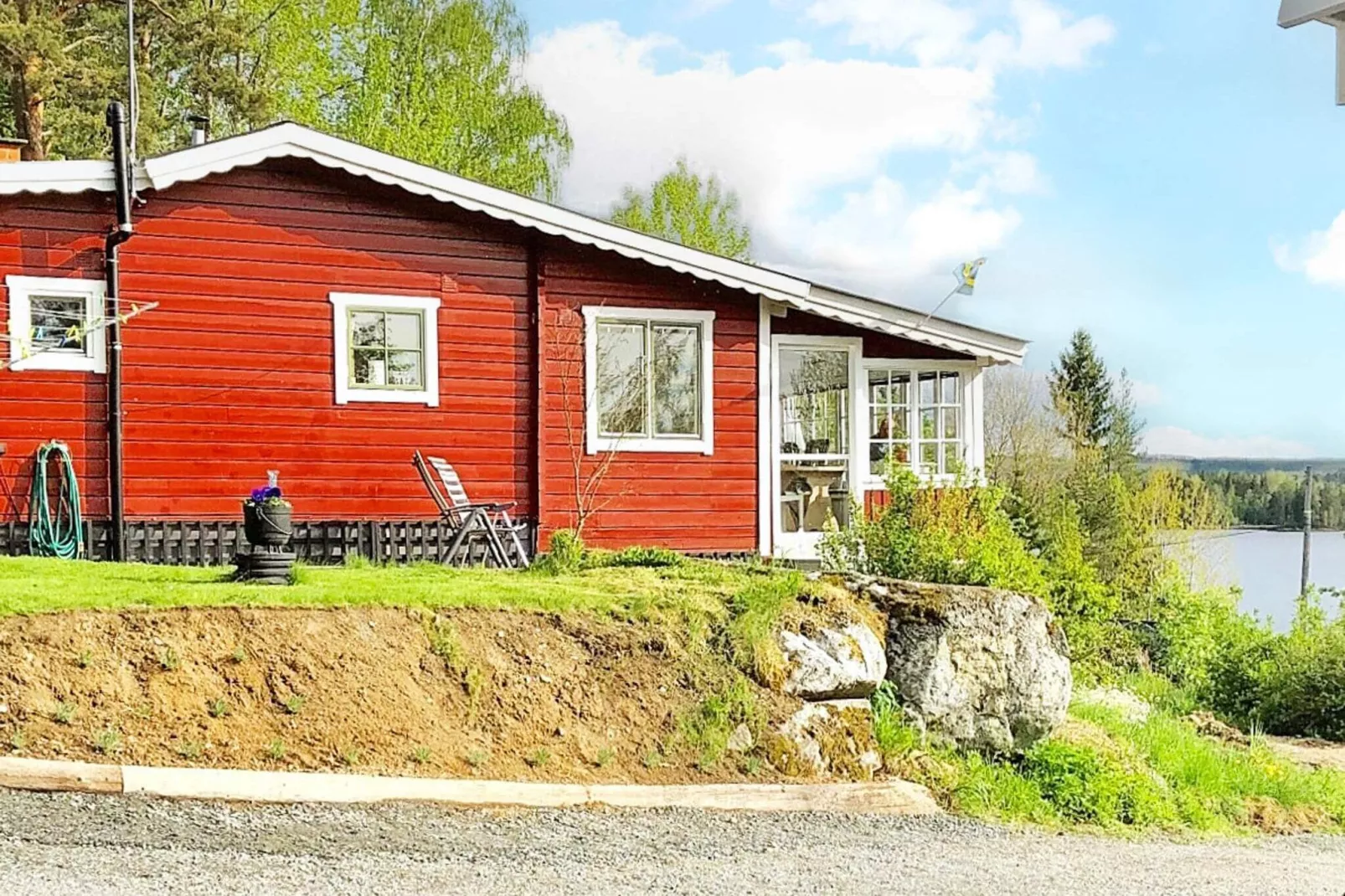 5 persoons vakantie huis in ENVIKEN