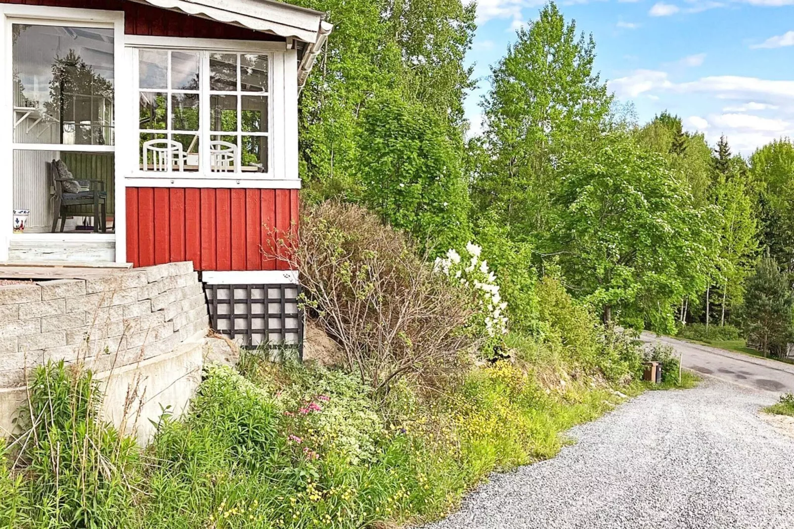 5 persoons vakantie huis in ENVIKEN