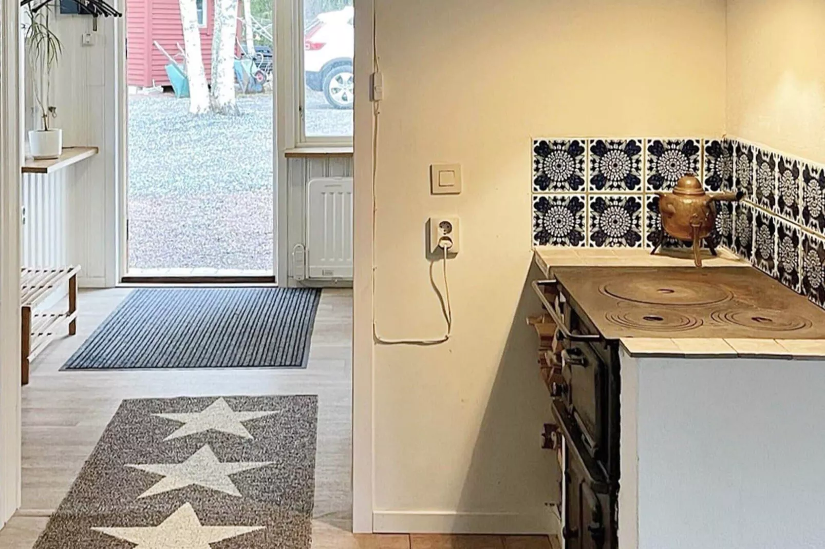 5 persoons vakantie huis in ENVIKEN-By Traum-Binnen