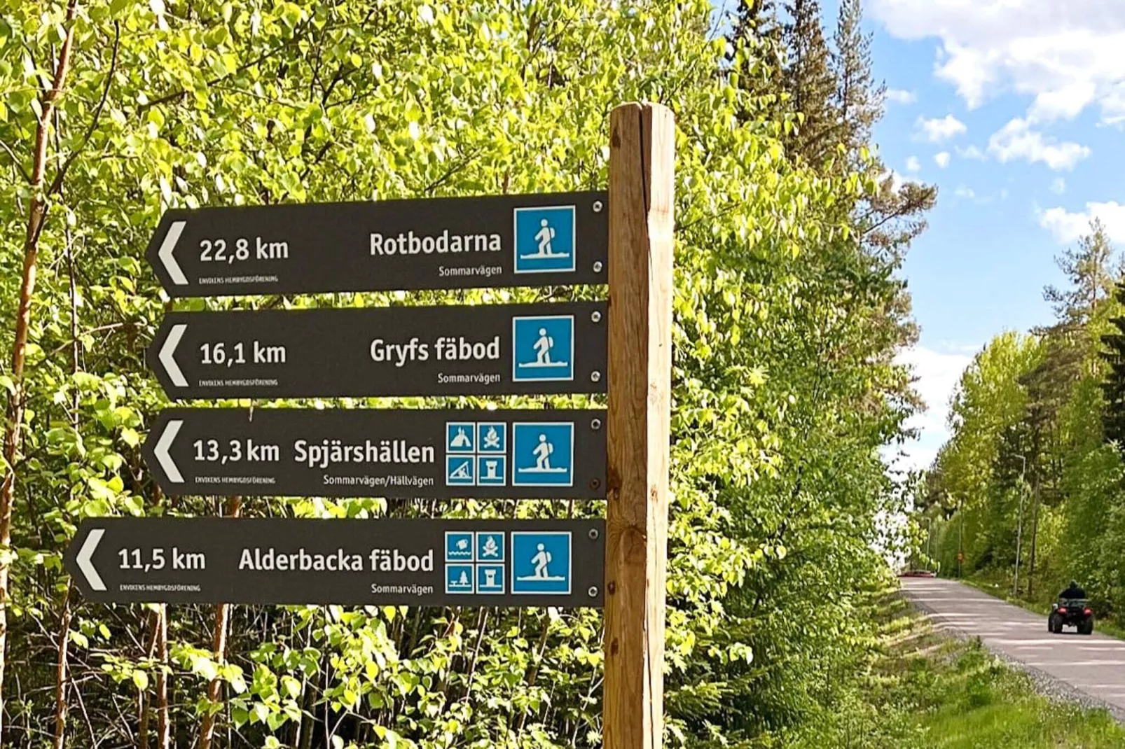 5 persoons vakantie huis in ENVIKEN-By Traum-Niet-getagd