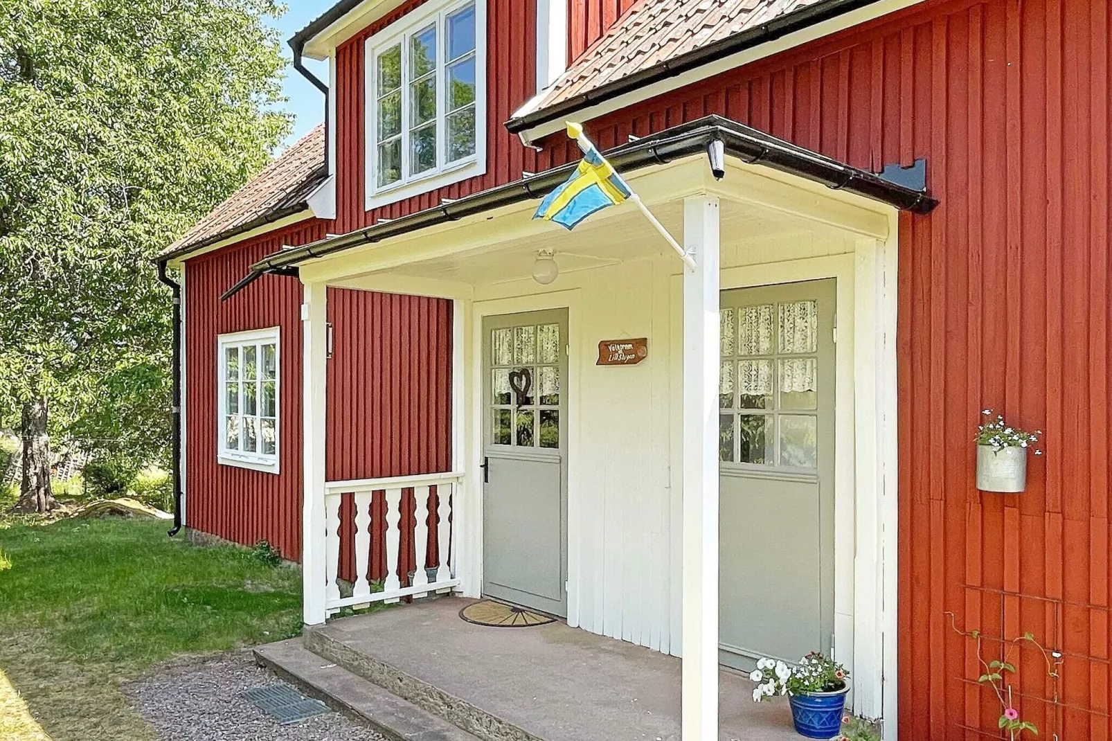 5 persoons vakantie huis in HORN