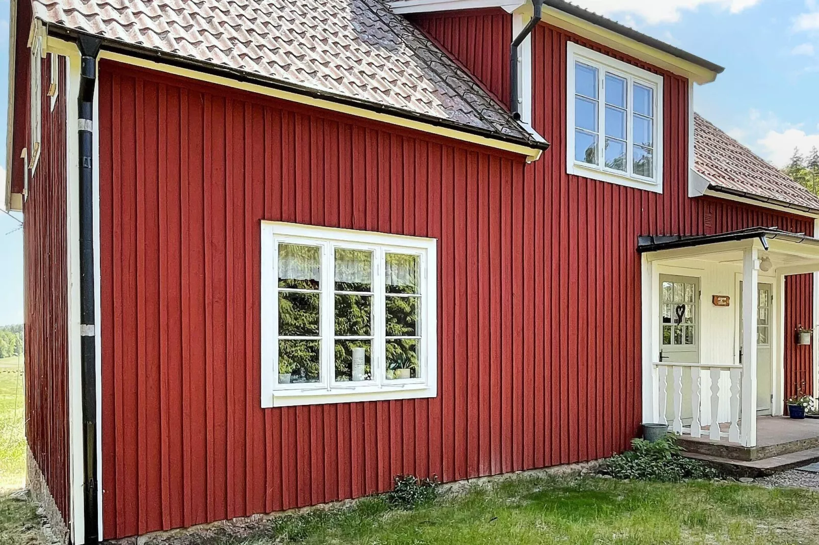 5 persoons vakantie huis in HORN-By Traum-Buitenlucht