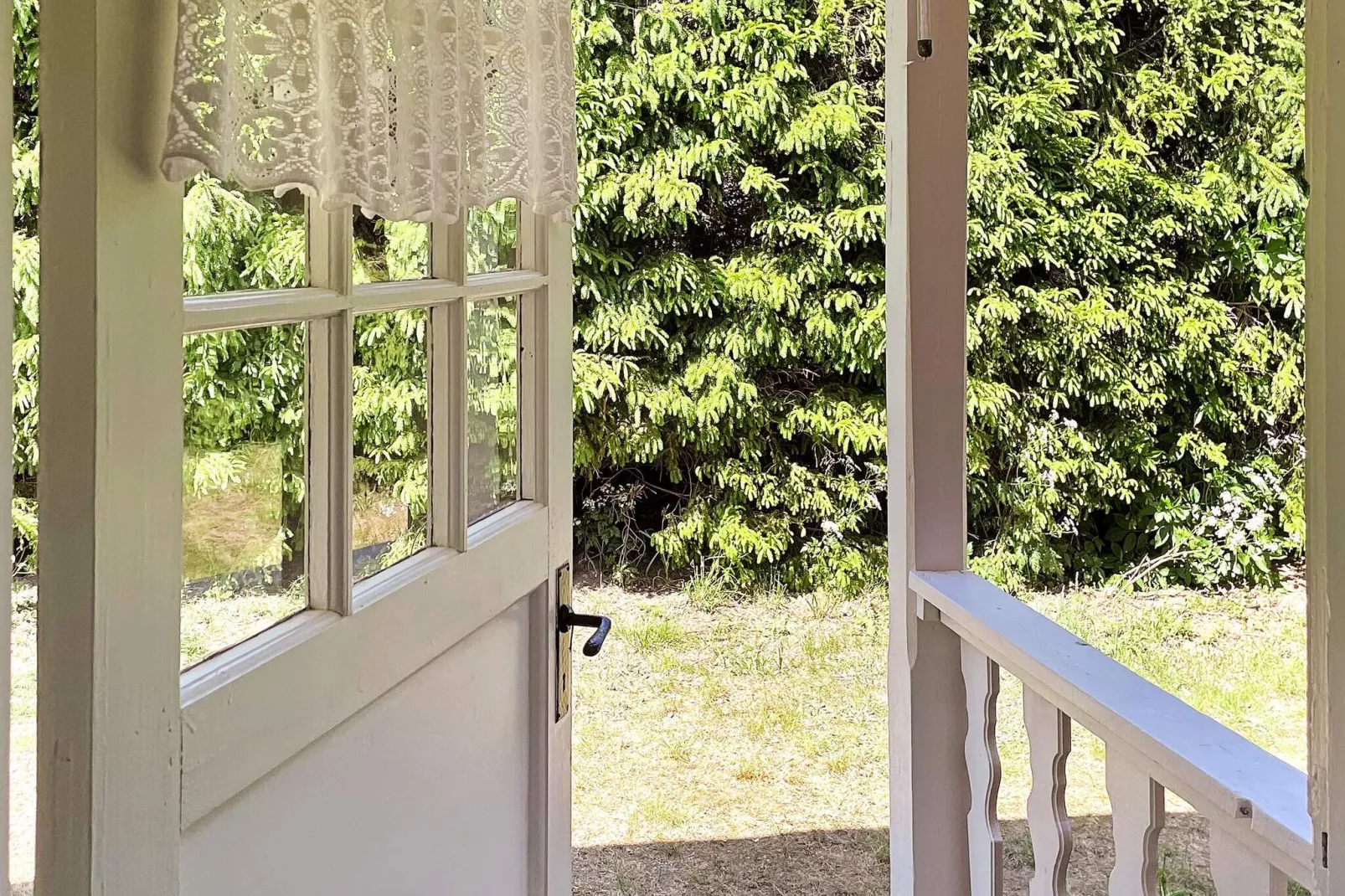 5 persoons vakantie huis in HORN-By Traum-Buitenlucht