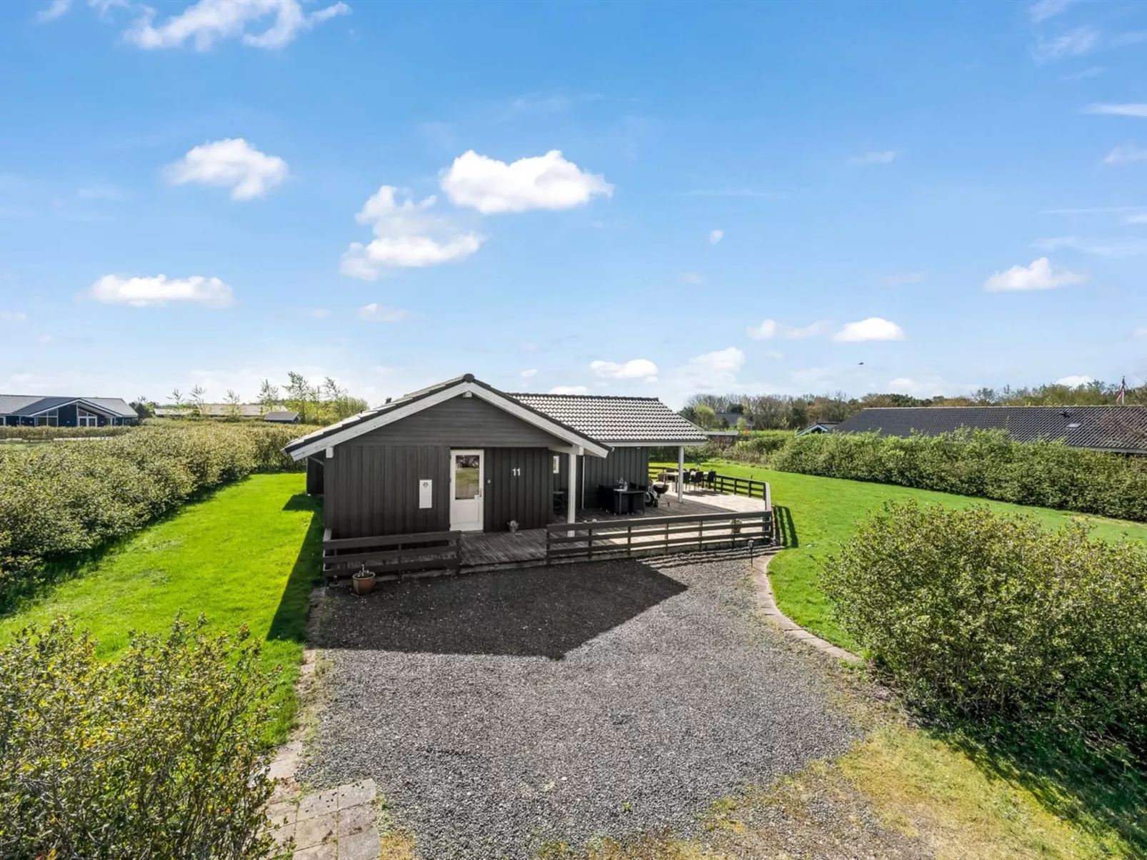 "Asgard" - 800m to the fjord