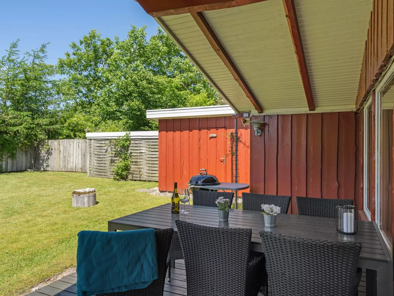 "Kaarle" - 400m to the fjord