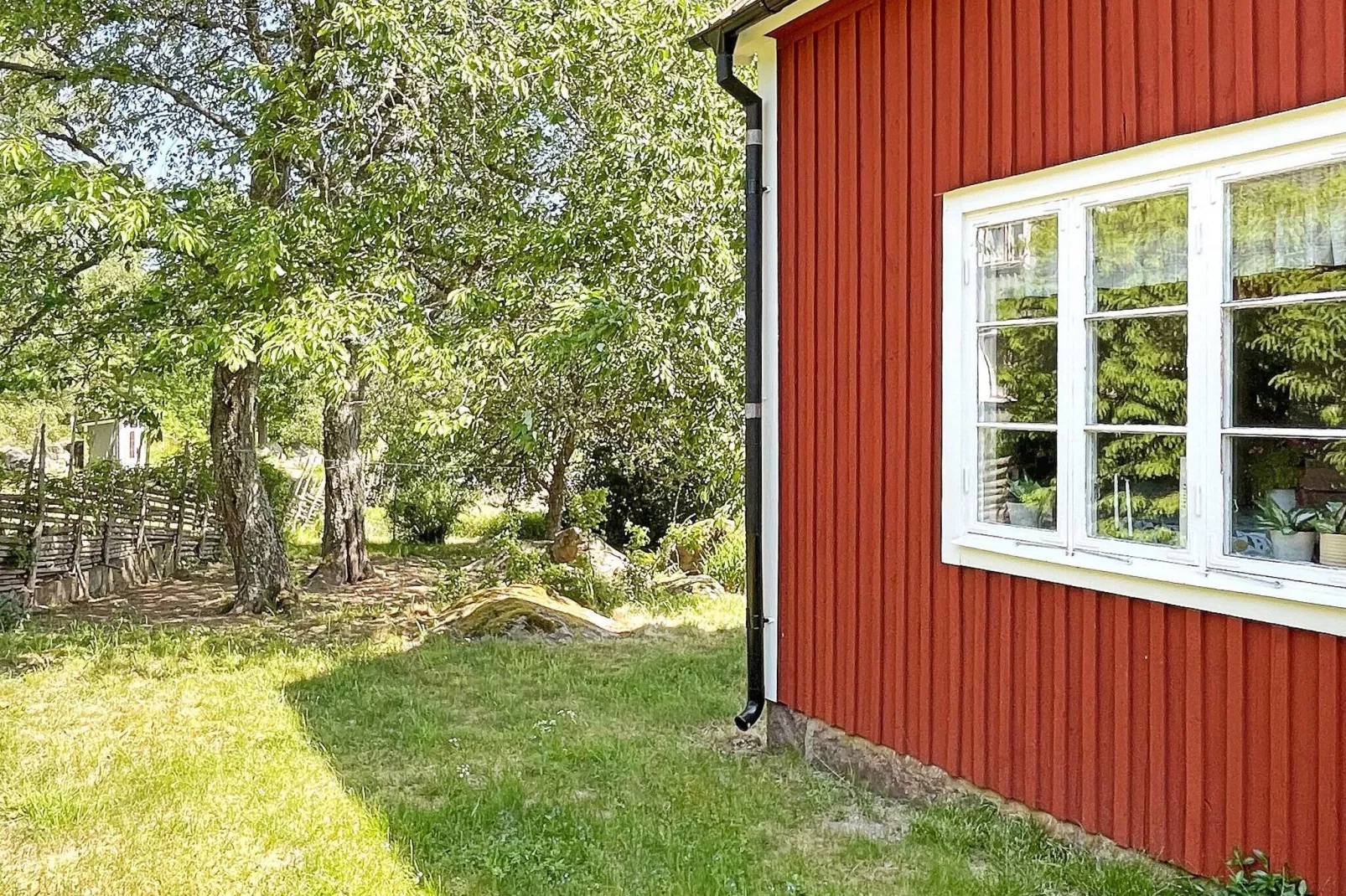 5 persoons vakantie huis in HORN-By Traum-Buitenlucht