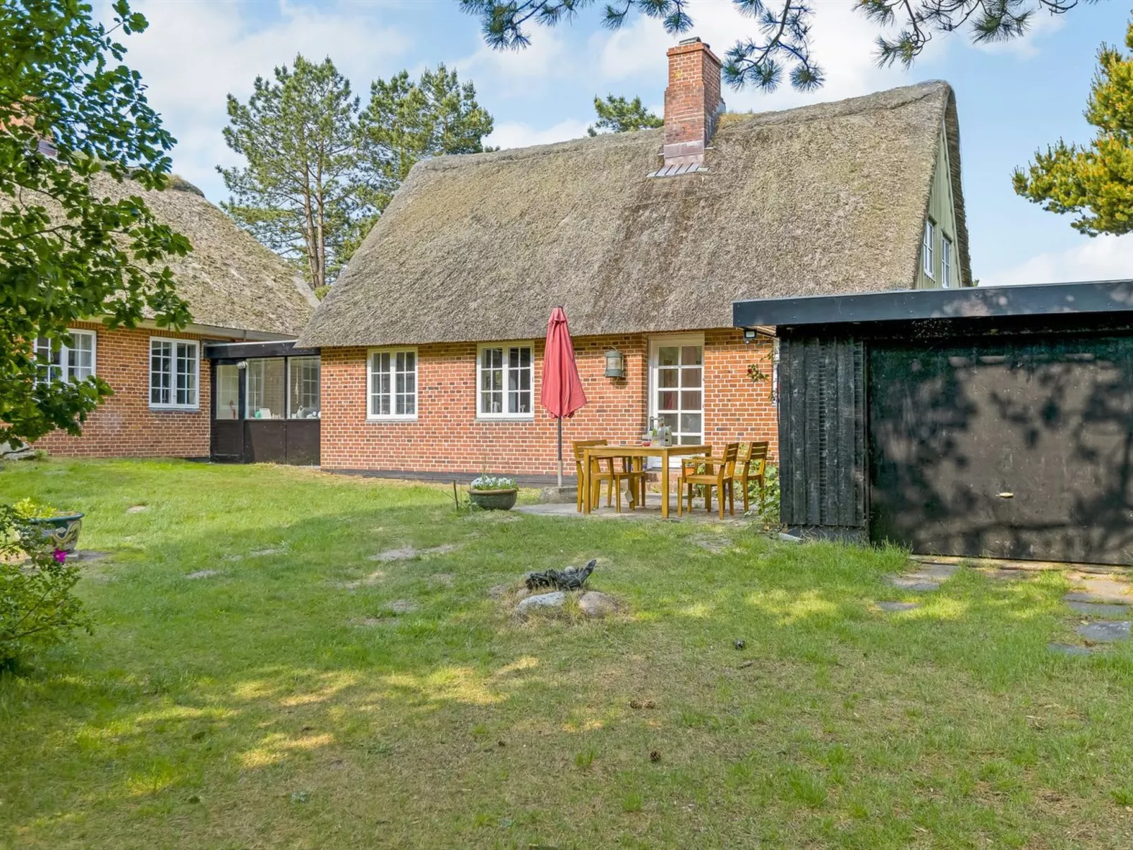 "Ibbe" - 3.5km from the sea