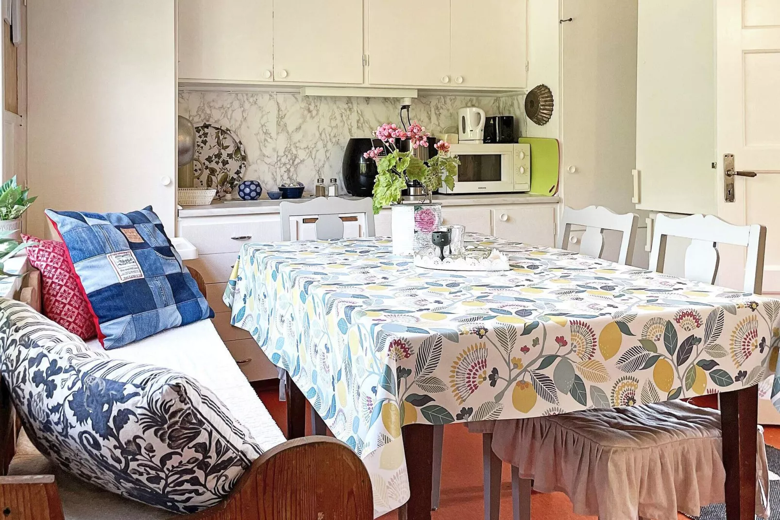 5 persoons vakantie huis in HORN-By Traum-Binnen