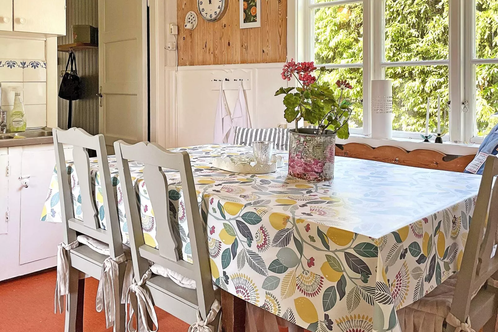 5 persoons vakantie huis in HORN-By Traum-Binnen
