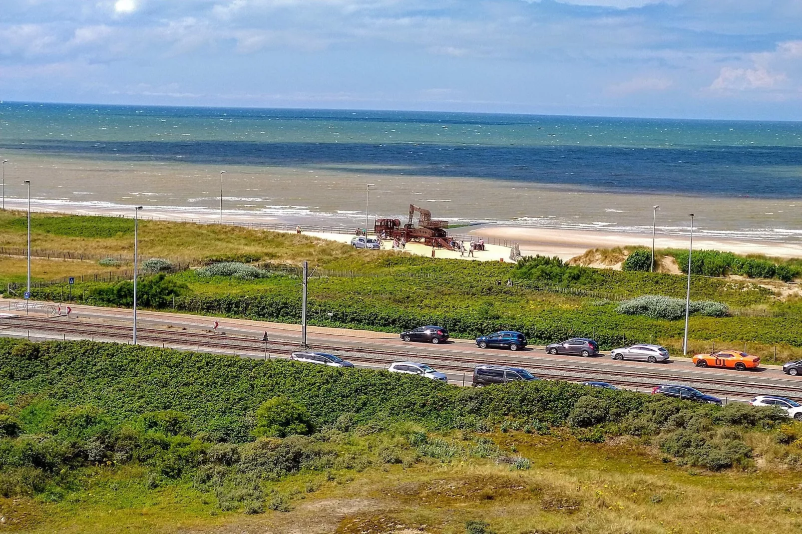 De Rede-Gebieden zomer 5km