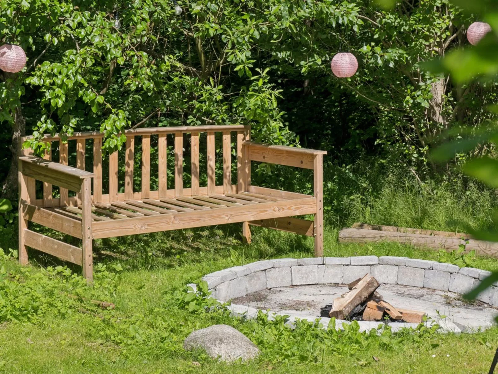 "Arto" - 325m from the sea