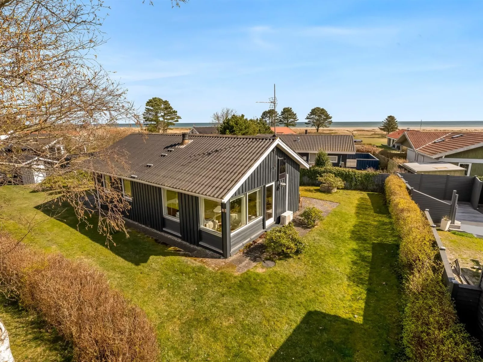 "Bara" -  from the sea