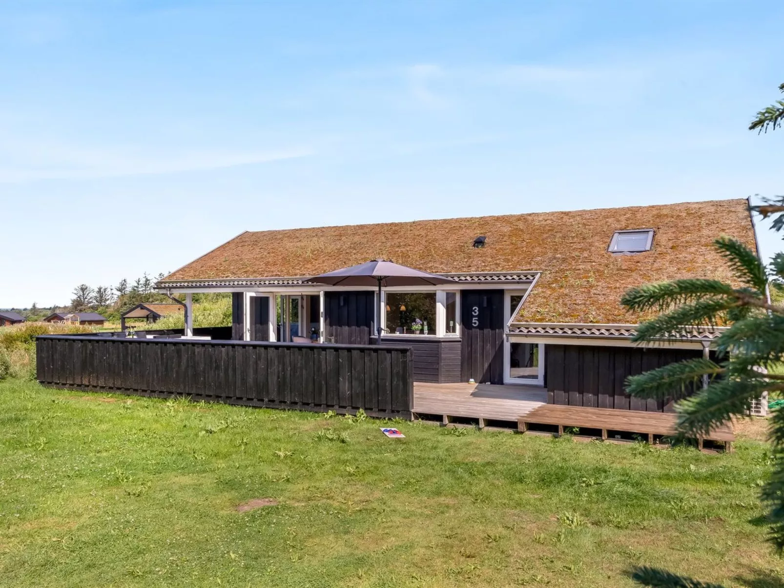 "Ilya" - 1.7km from the sea