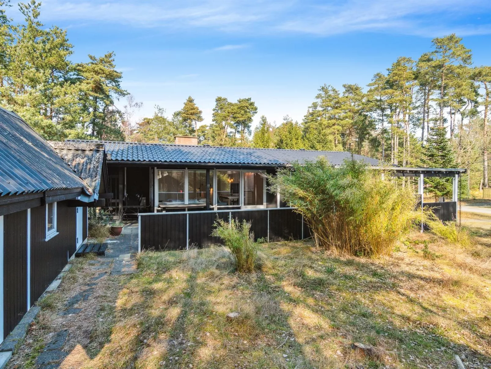 "Ahti" - 340m from the sea