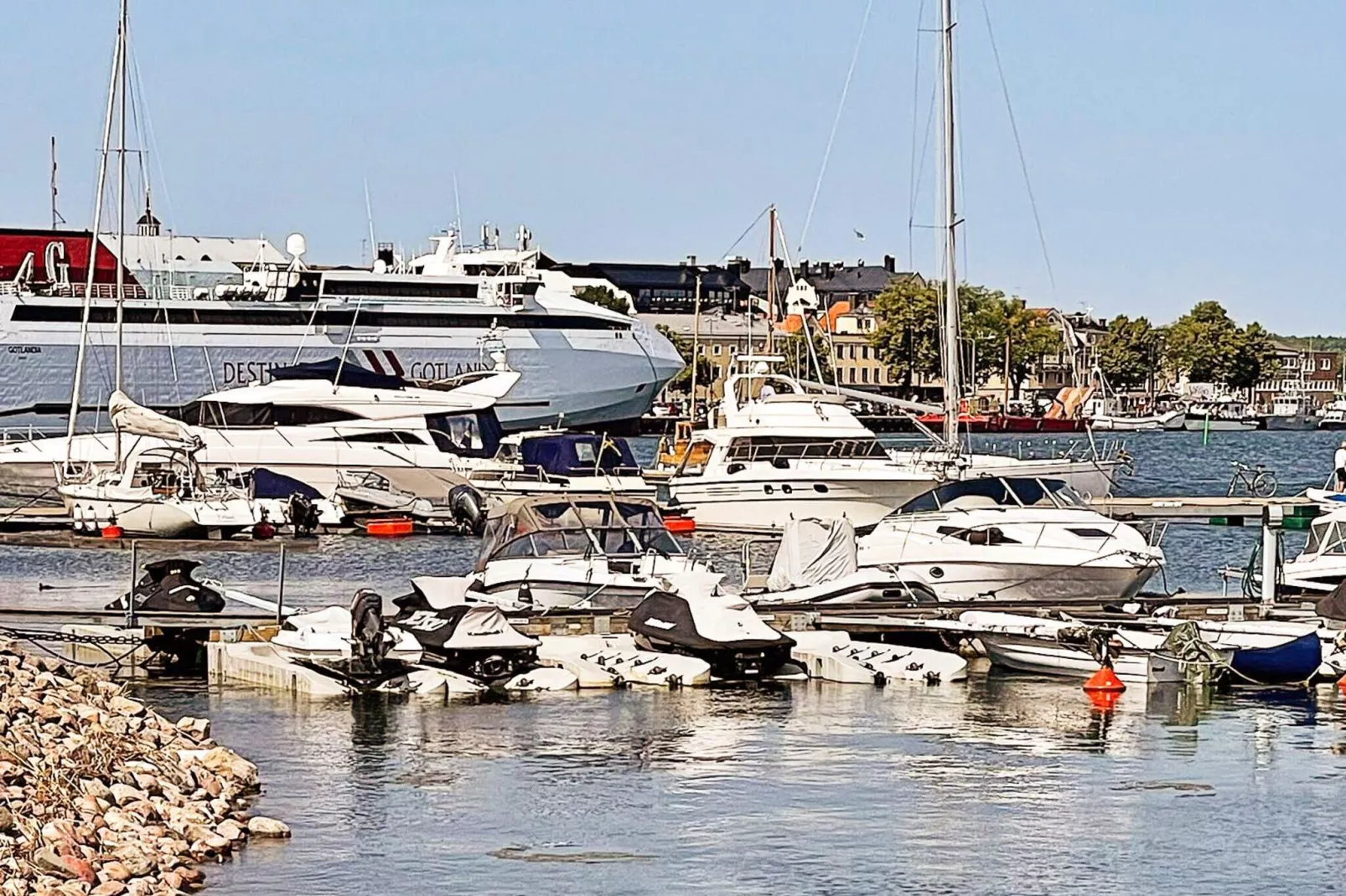 5 persoons vakantie huis in HORN-By Traum-Niet-getagd