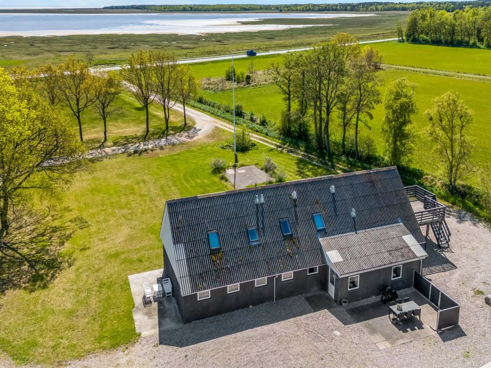 "Ilsebeth" - 400m from the sea