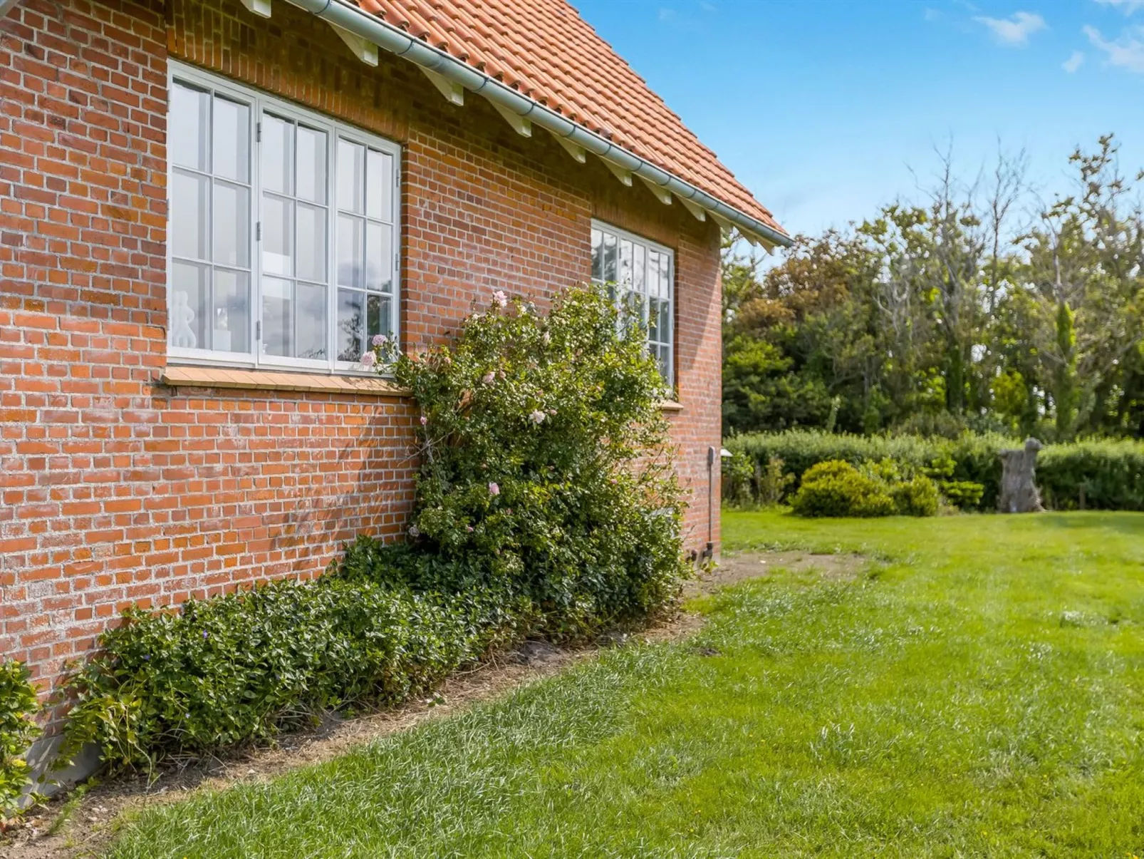 "Freja" - 12km from the sea