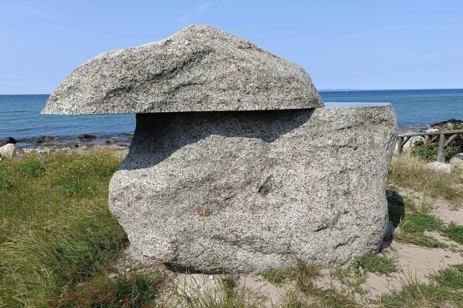 5 sterren vakantie huis in Gilleleje-Waterzicht