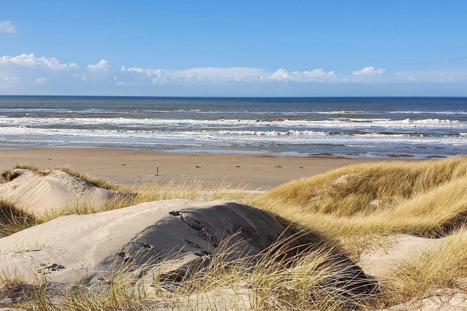 Gezellig vakantiehuis voor 6 personen in Blokhus