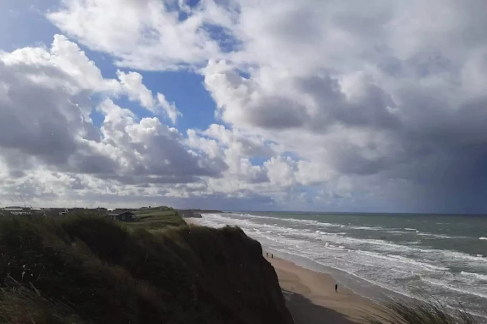 5 sterren vakantie huis in Løkken-Waterzicht