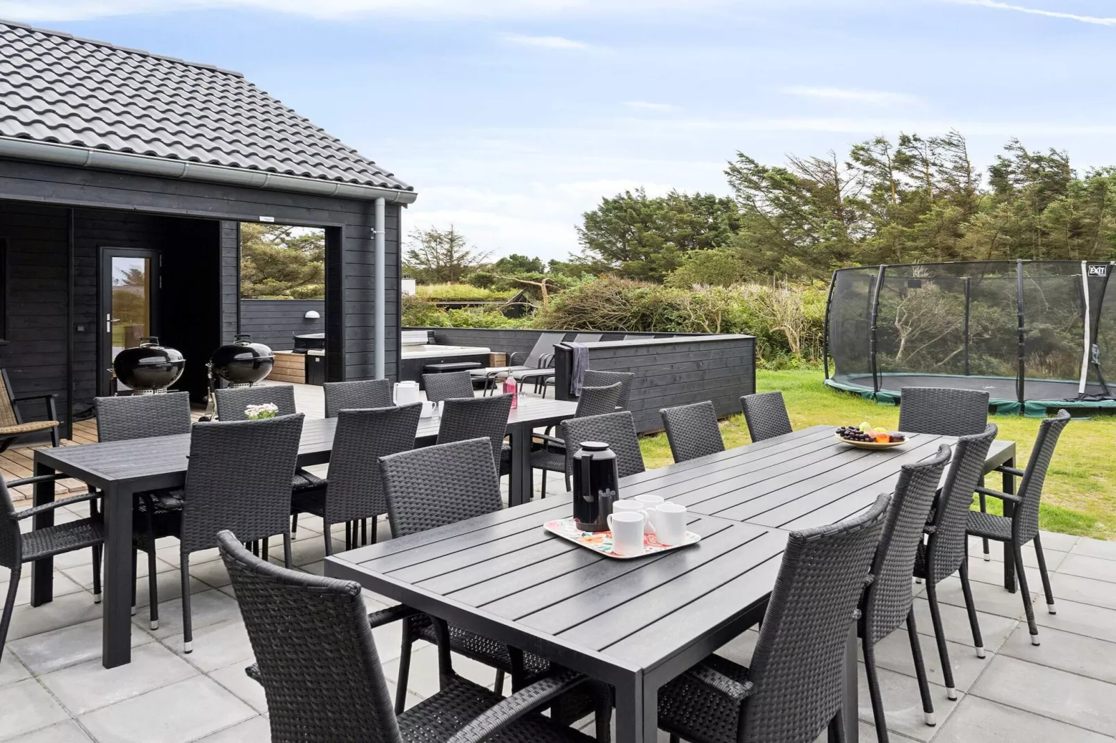 5 sterren vakantie huis in Løkken