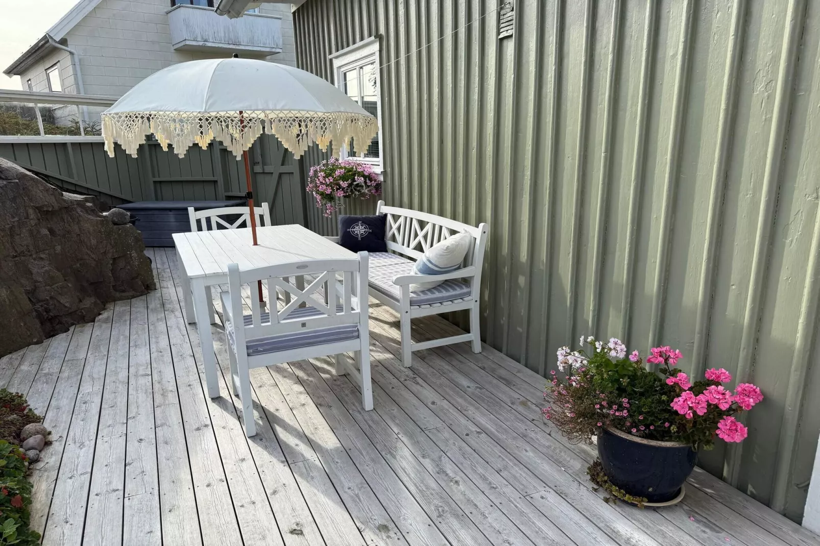 4 Personen vakantie huis in SKÄRHAMN-Buitenlucht