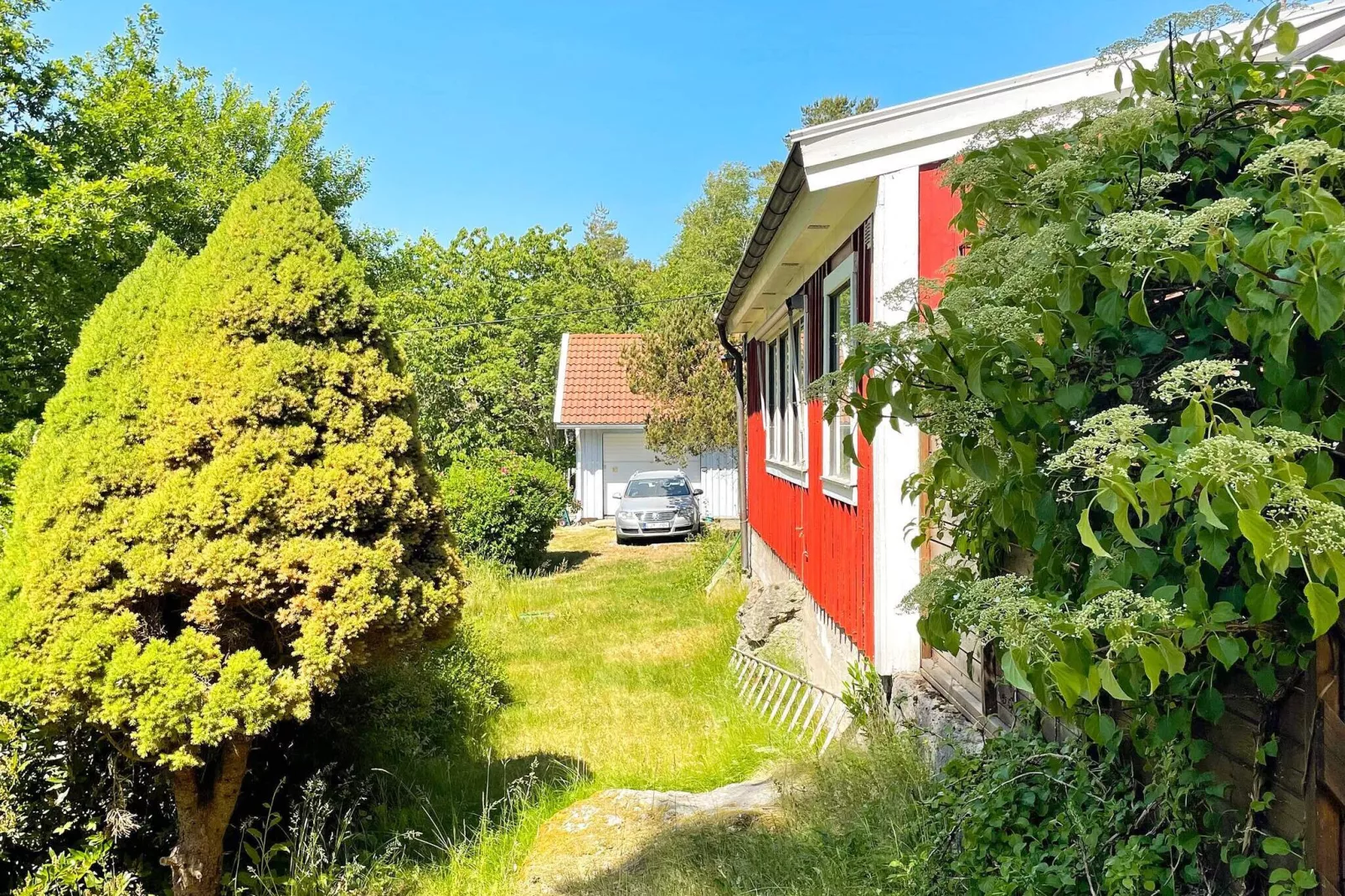 5 persoons vakantie huis in UDDEVALLA