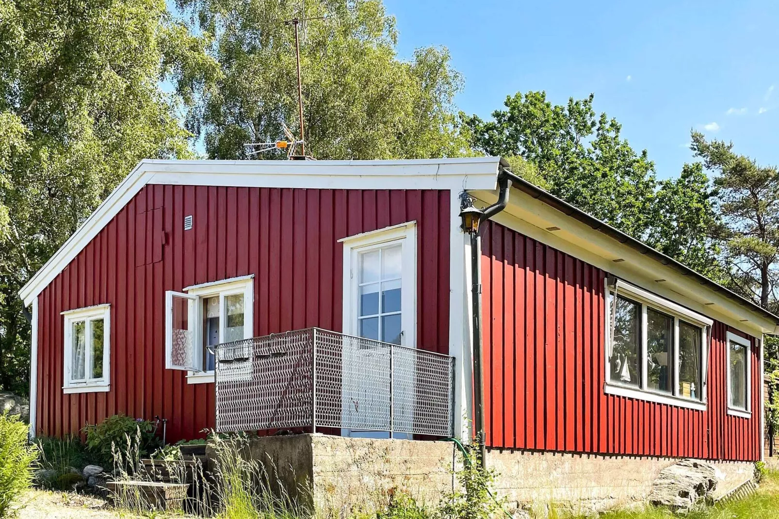 5 persoons vakantie huis in UDDEVALLA-Buitenlucht