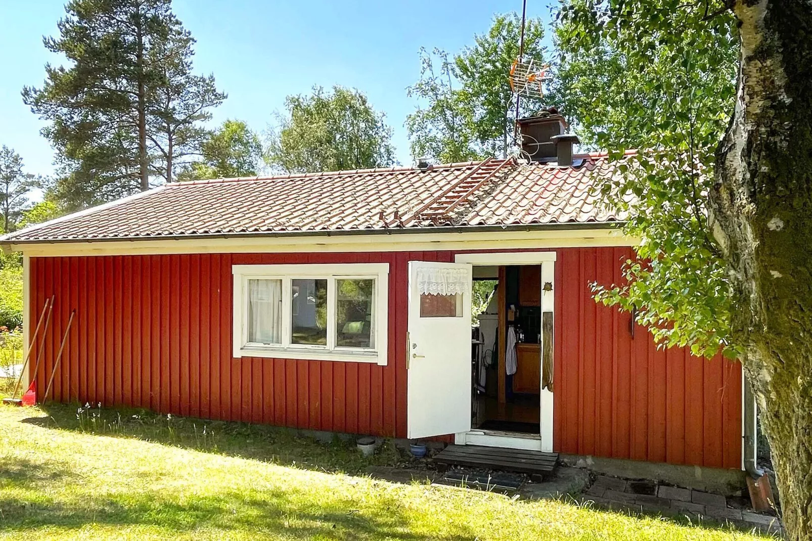 5 persoons vakantie huis in UDDEVALLA-By Traum-Buitenlucht