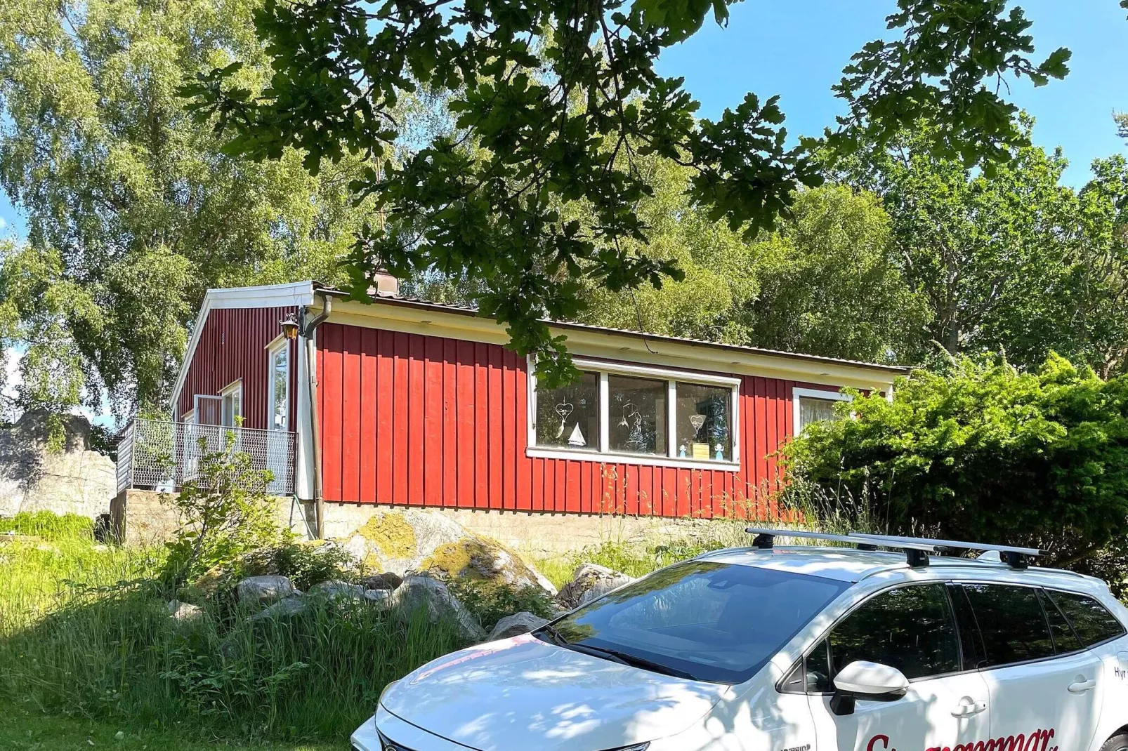 5 persoons vakantie huis in UDDEVALLA-Buitenlucht