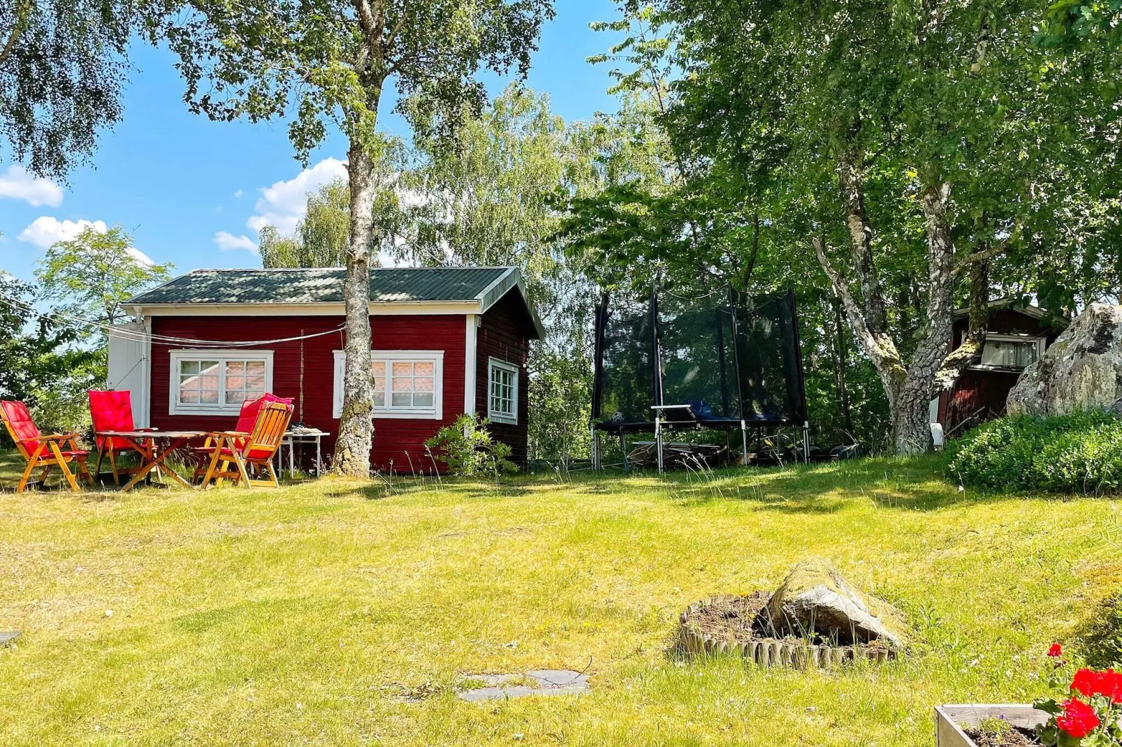 5 persoons vakantie huis in UDDEVALLA-By Traum-Buitenlucht