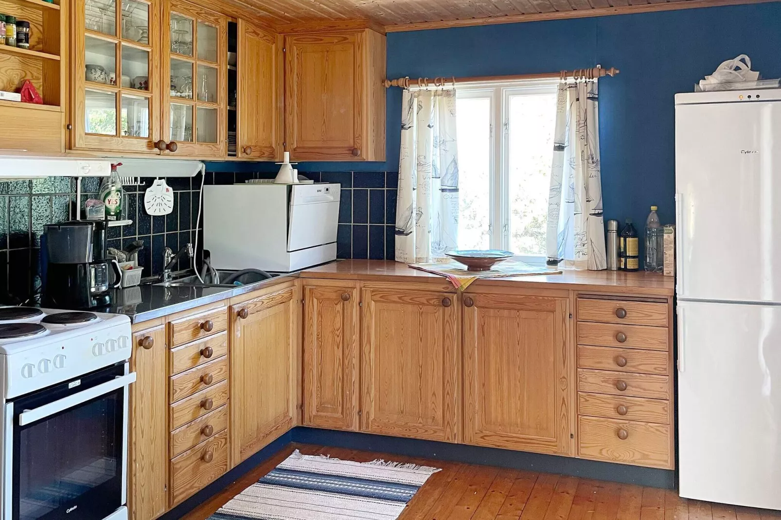 5 persoons vakantie huis in UDDEVALLA-By Traum-Binnen