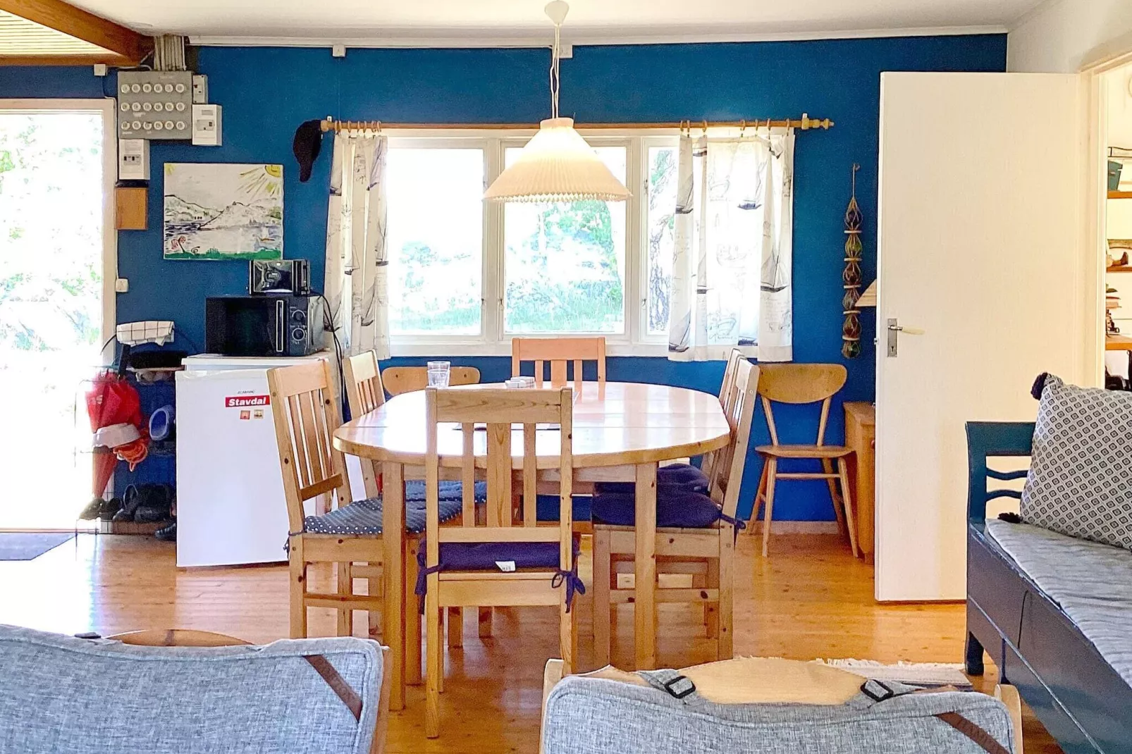 5 persoons vakantie huis in UDDEVALLA-By Traum-Binnen