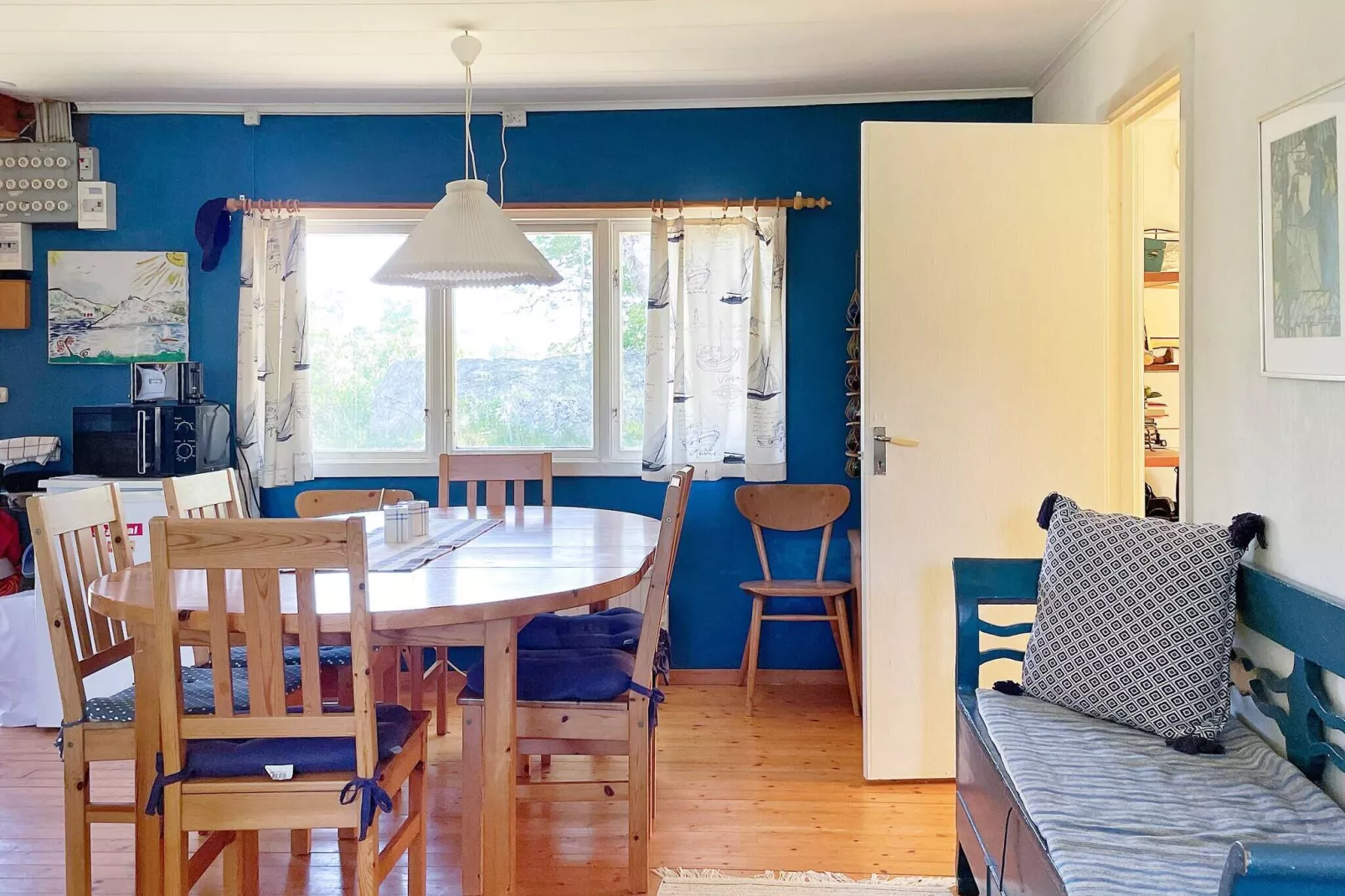 5 persoons vakantie huis in UDDEVALLA-By Traum-Binnen