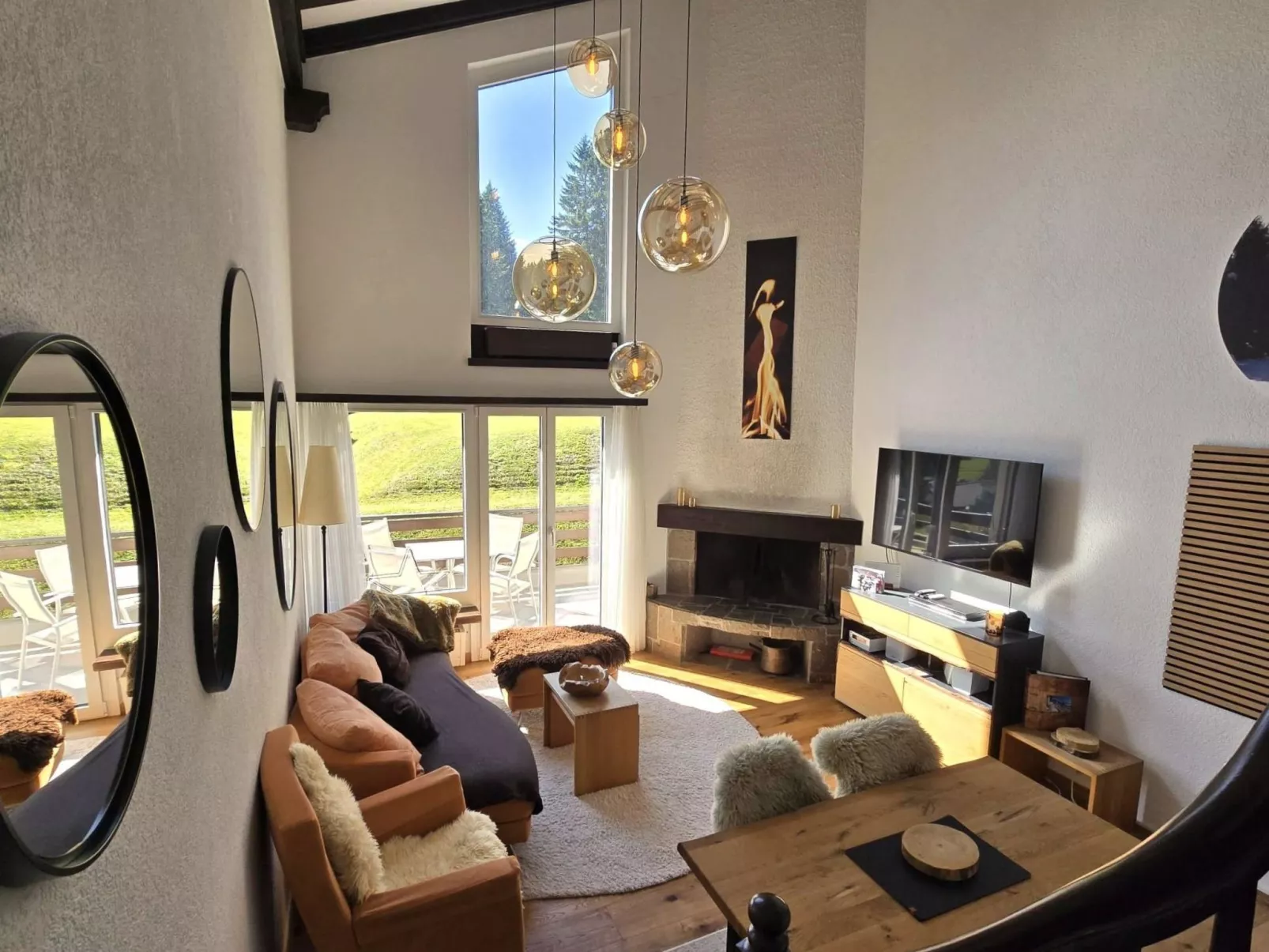 Casa La Schmetta 45-Binnen