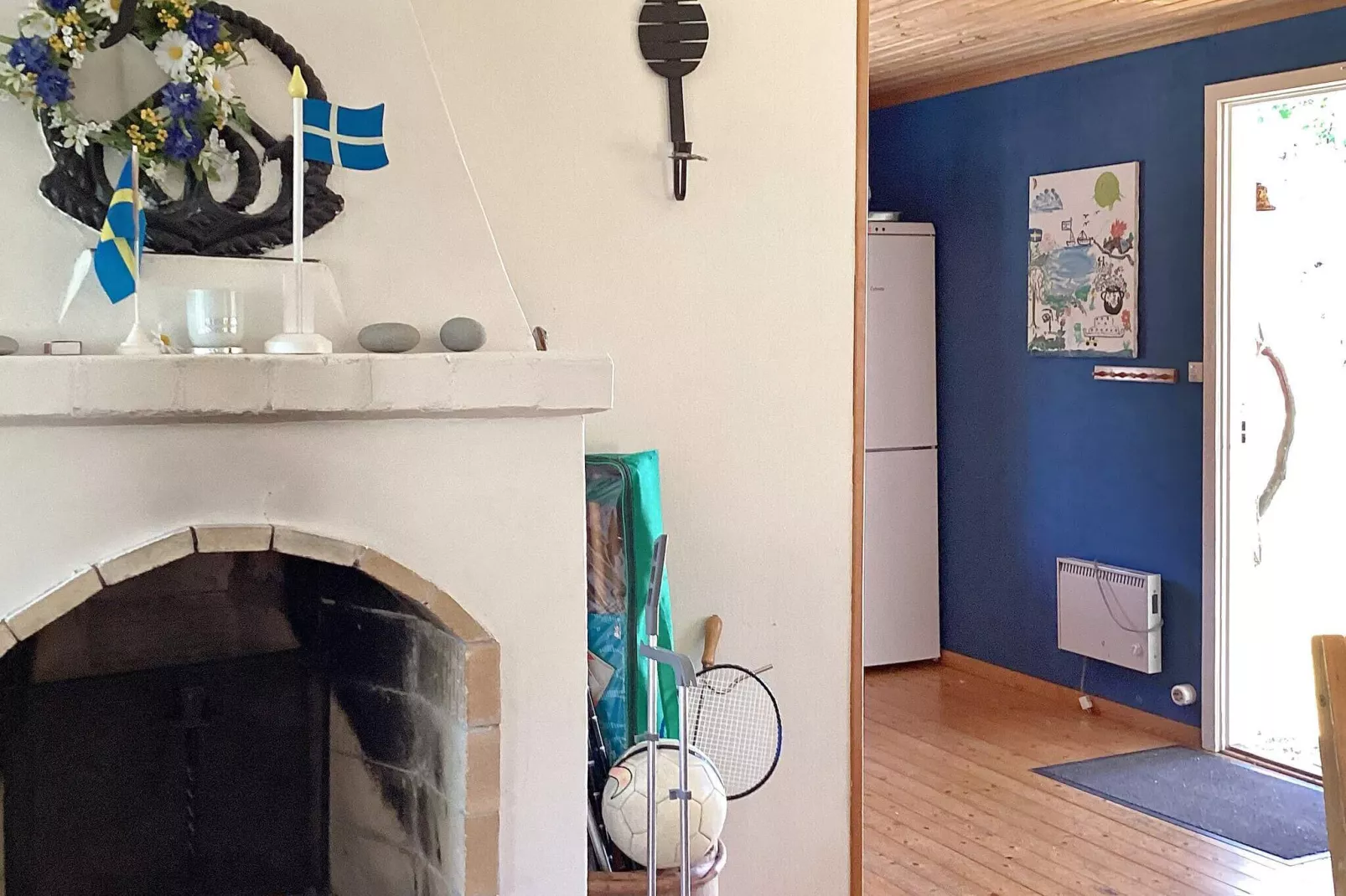 5 persoons vakantie huis in UDDEVALLA-By Traum-Binnen