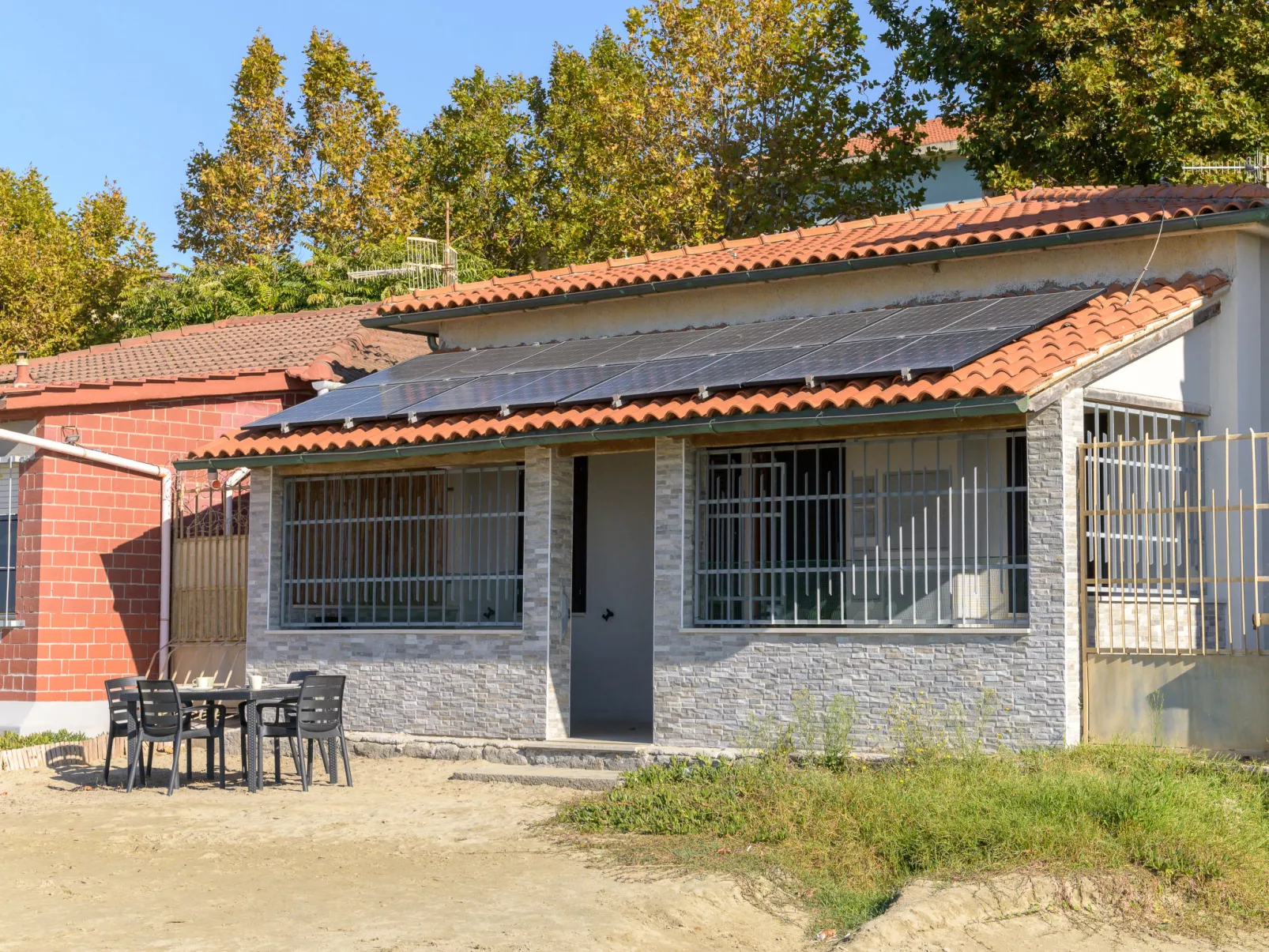 Sogno di Mare-Buiten