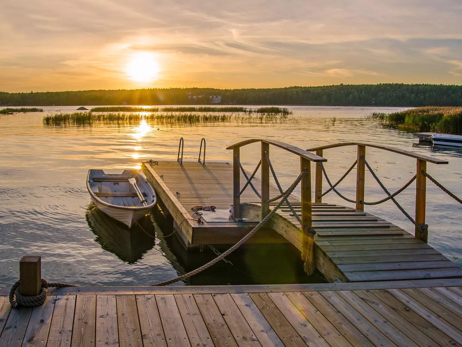 Villa eriksberg-Binnen