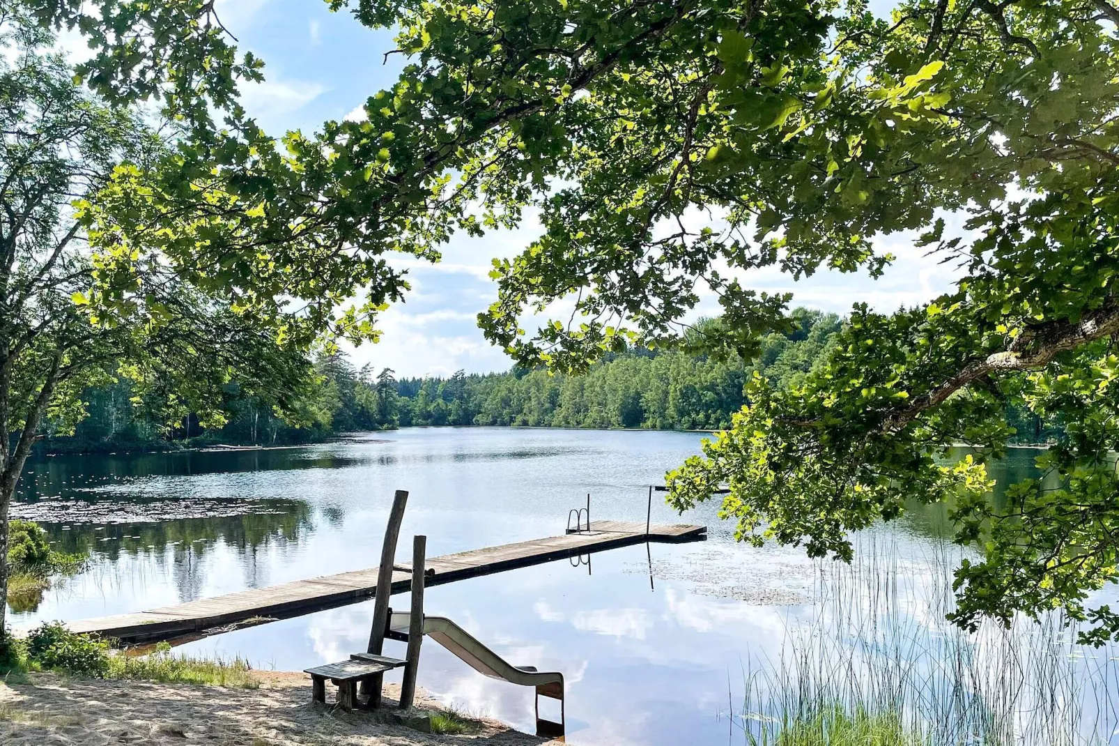 6 persoons vakantie huis in Olofström-By Traum-Buitenlucht