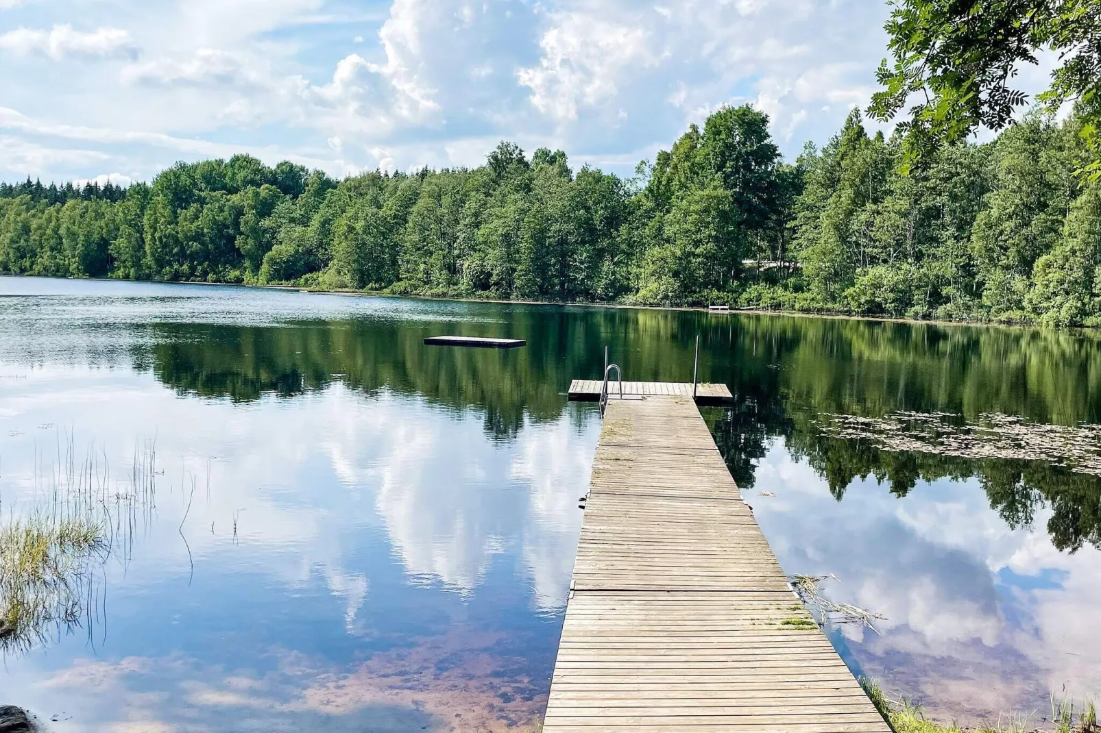 6 persoons vakantie huis in Olofström-Niet-getagd