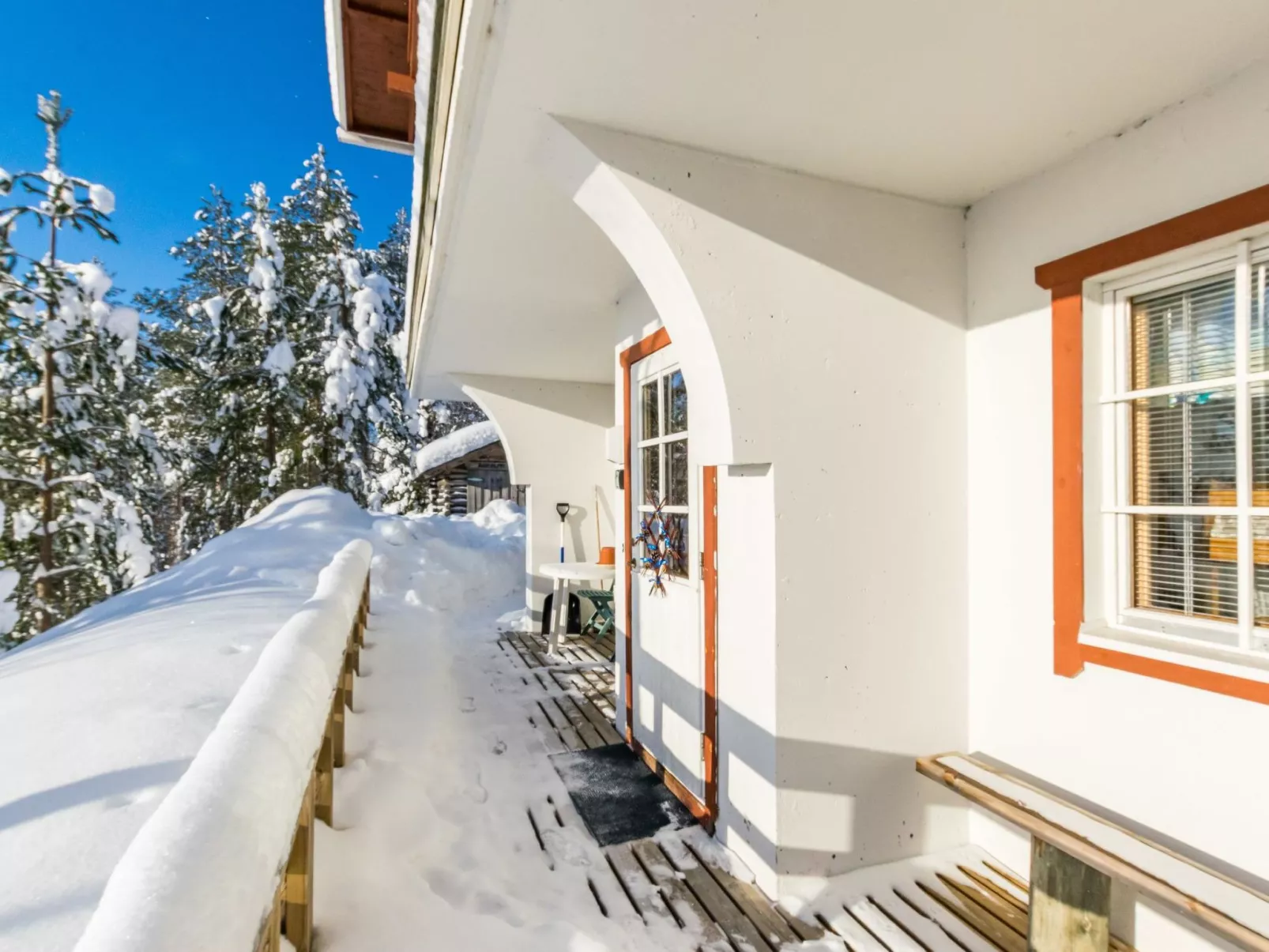 Aurinkoalppi 10b paritalo